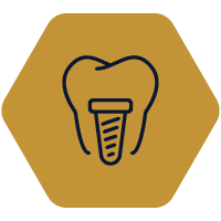 Dental Implants Icon