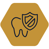Dental Sealants Icon